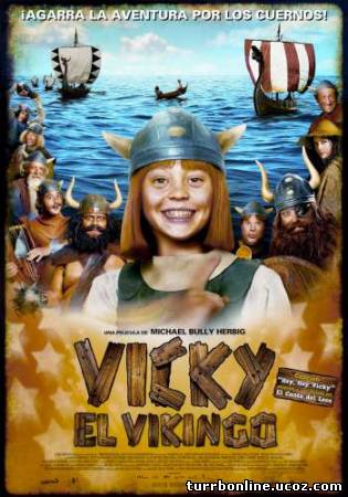 сборник Вики, маленький викинг 1,2 онлайн